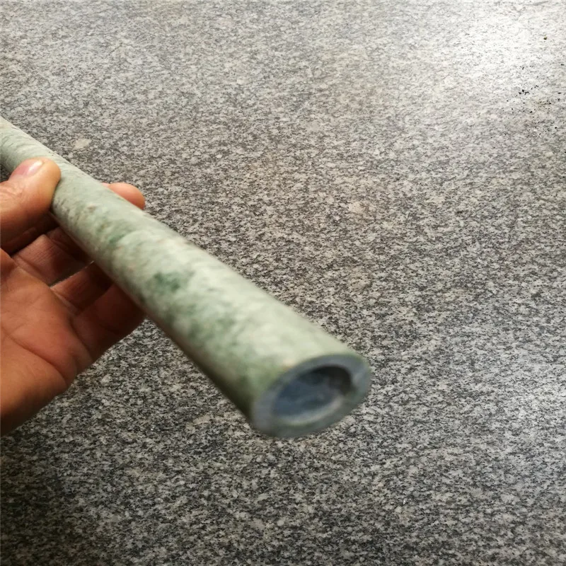 China Natural Jade Jade Flute Flute Musical Tone Ringing