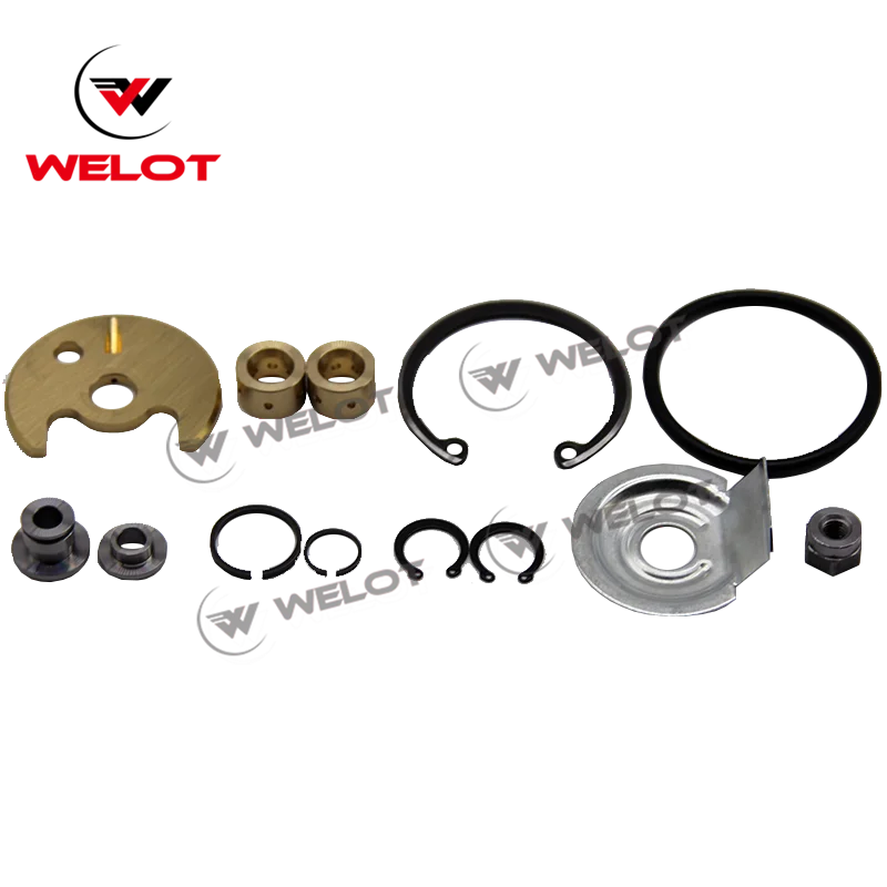 Turbo Repair Kits Turbocharger Rebuild Kits 49135-02652 Fit For Mitsubishi L 200 2.5 TDI 4D56T 2477 Ccm