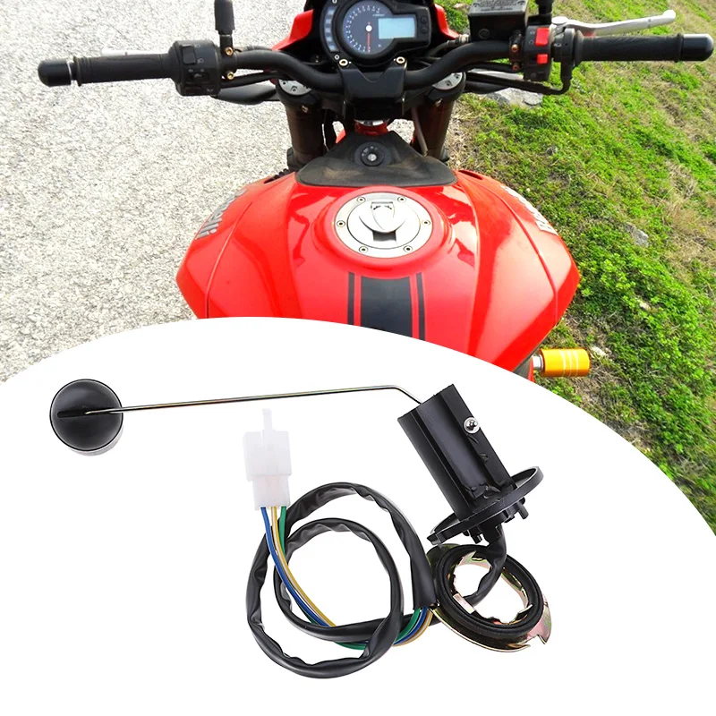 Motorcycle Truck RV Fuel Petrol Level Gauge Sensor For Yamaha GY6 50/125/150CC Honda Suzuki ATV UTV ETC Motorcycle Accessories