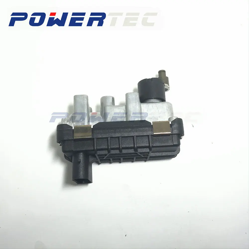 New Turbo Electronic Actuator G-77 767649 6NW009550 798128 798128-5006S For Citroen Jumper III 2.2 HDi 81/96/110Kw 4H03 2011-