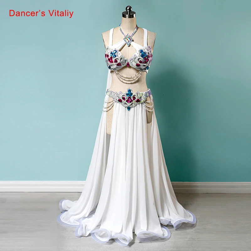 Toàn Bộ Bán Quần Áo Nữ Múa Bụng Trang Phục Tùy Chỉnh Người Lớn Trẻ Em Của Proffesional Bellydance Trang Phục Phương Đông Vũ Quần Áo