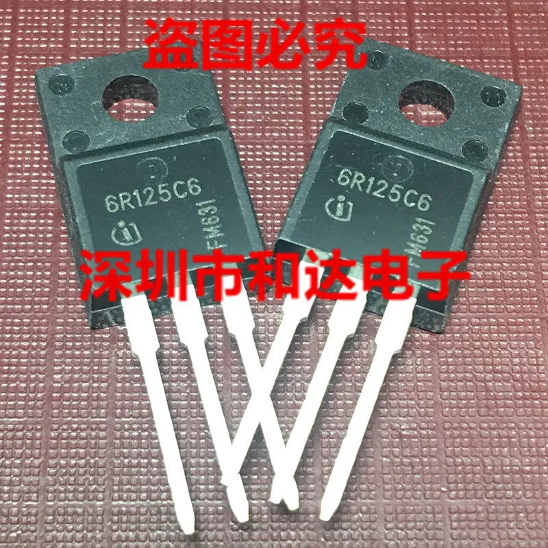 

IPA60R125C6 6R125C6 TO-220F 650V 89A