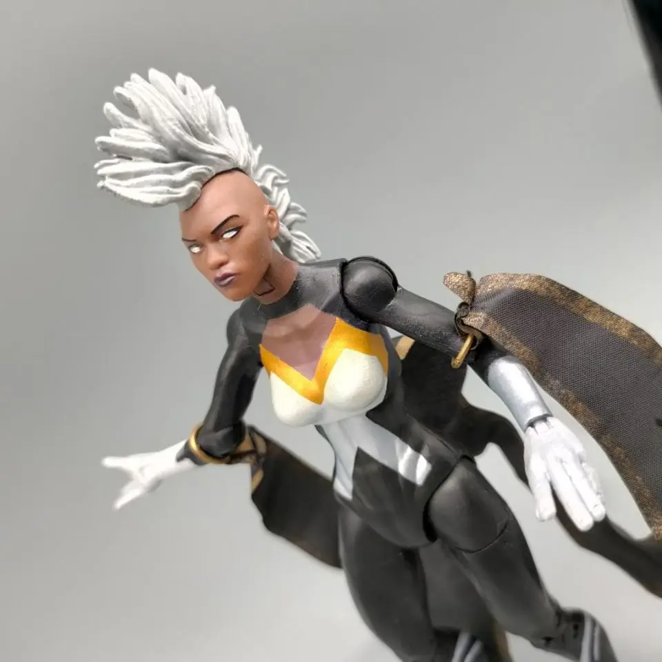 أعجوبة أساطير X-Men سلسلة العاصفة 6 "عمل الشكل فضفاض #5