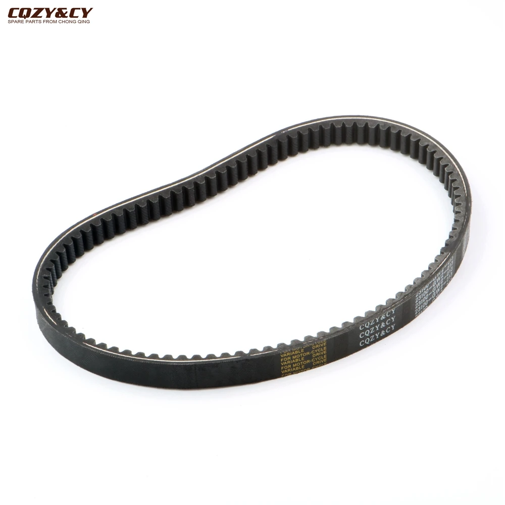 Scooter 691 18 30 Drive Belt For Honda SFX50 SJ Bali SRX Shadow 50 AF32 AF37 AF42 50cc 23100-GW2-013