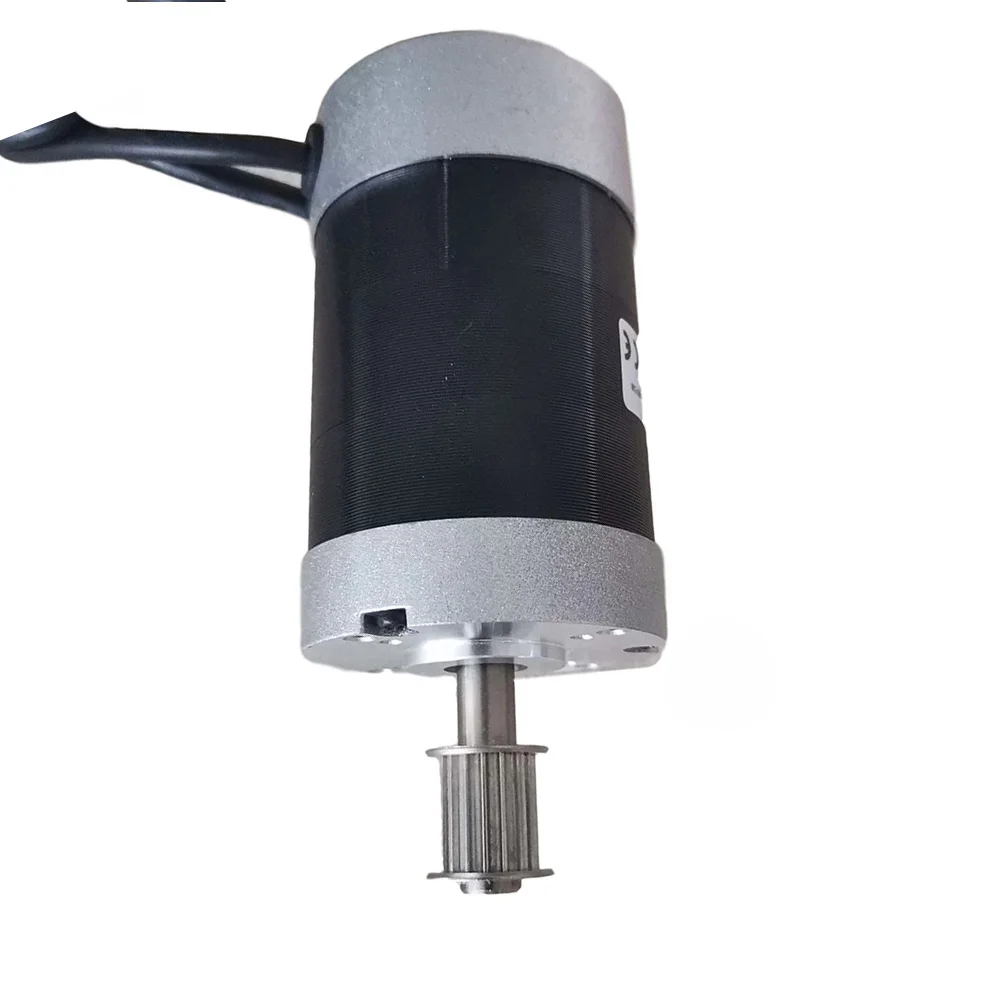 48V 200W/0.2KW /ER16 Brushless DC Spindle Motor/200W Optical Axis Brushless Spindle/200W Synchronous Wheel Brushless Spindle