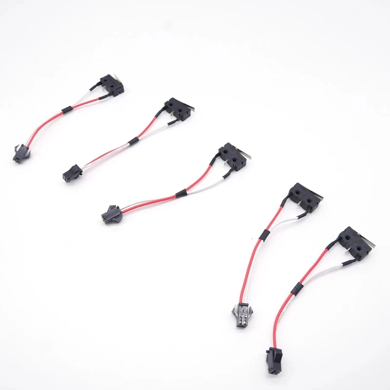 10 قطعة قطع غيار الأجهزة المنزلية سخان مياه يعمل بالغاز سلكين التبديل الجزئي مع سبلينتر