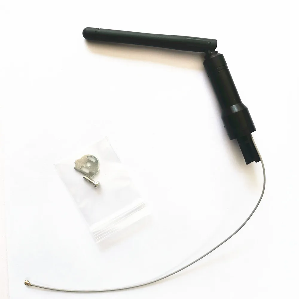 Plug & Play 2,4 GHz Gummi-Entenantenne – kein Löten! 30 % stärkeres Signal für Spektrum DX6i/DX7/DX8,JR DSX7/9/12,HobbyKing T-SIX – Detail 5