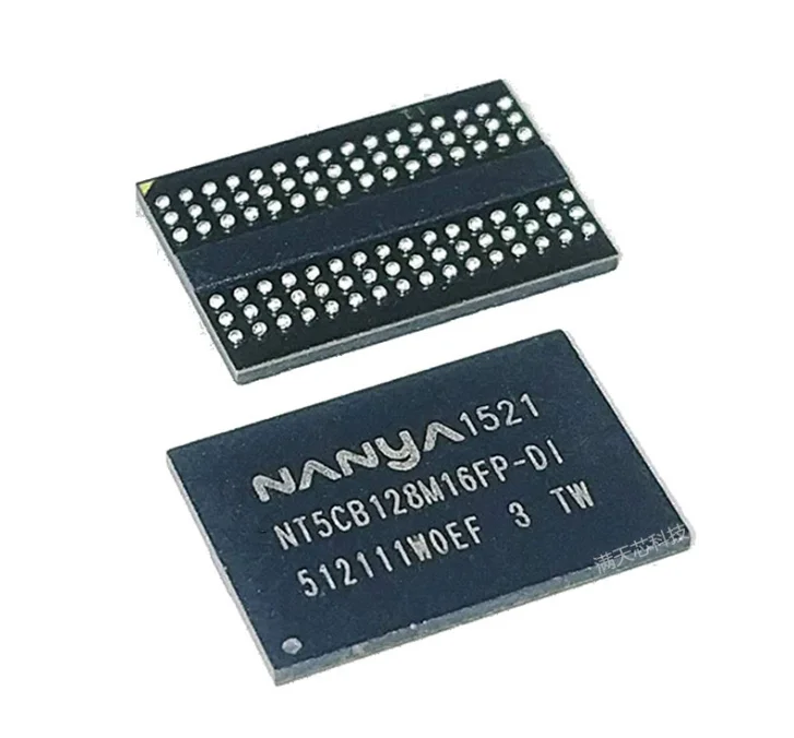 

Mxy 100% new original NT5CB128M16BP-CG BGA memory chip NT5CB128M16BP CG