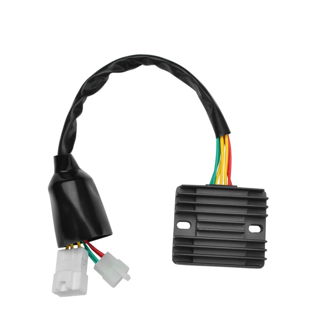 Motorcycle 12V Voltage Regulator Rectifier for Honda CBR929 CBR900 RRY RR1 929cc Fireblade 2000 2001 CBR 900 image 3