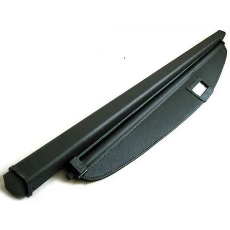 

Quality! New FOR HYUNDAI Santa Fe 2013 2014 2015 5 Seat Rear Trunk Security Shield Cargo Cover Black