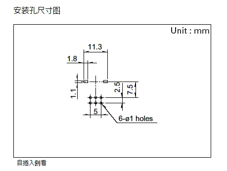 Japan Alps rk09l precision potentiometer duplex b20k axis 15mm power amplifier volume potentiometer