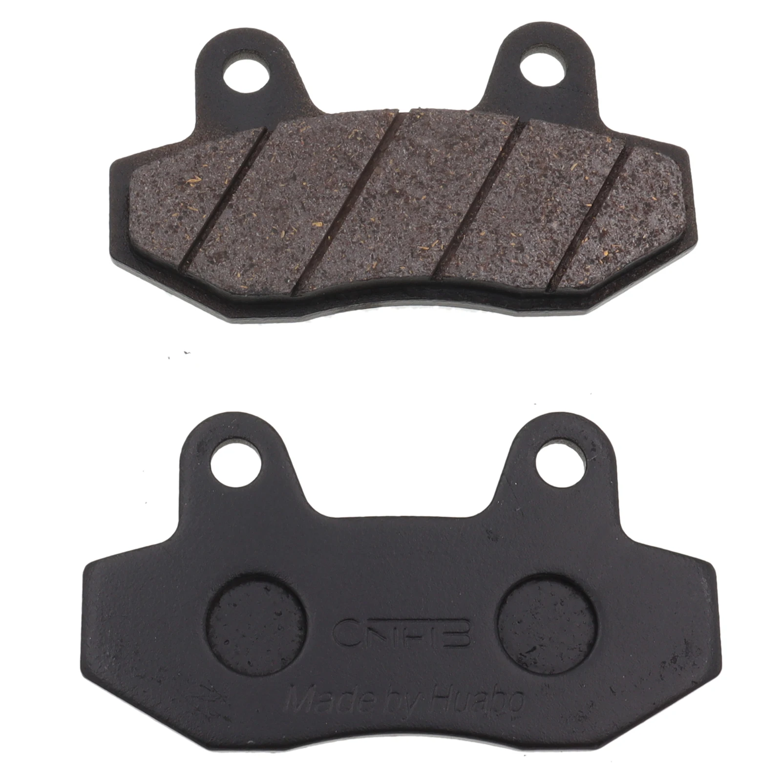 New Gy6 Scooter Moped Front Disc Brake Pads For 49cc 50cc 125cc 150cc 250cc Roketa TaoTao ATV