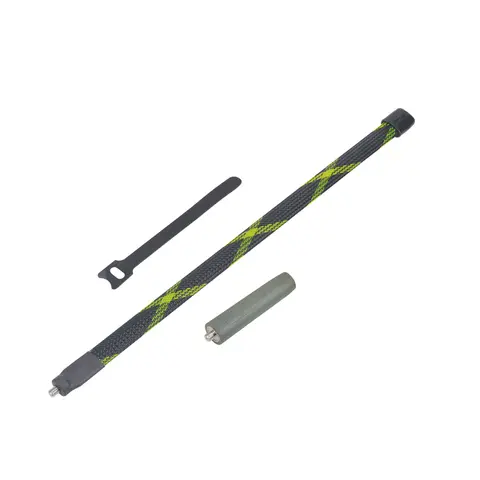 Walkie-talkie Taktisk Hopfällbar Antenn Quad Band 136-520MHz UHF VHF för Motorola XiR P8668 XIR P8608 XiR P6600 DGP8550 GP328D 10 best sales Motorola-antenn - №9