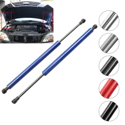 2pcs Auto Front Hood Gas Charged Struts Spring Lift Support For 2003-2006 2007 2008 2009 Kia Sorento BL SUV 22.2 inch