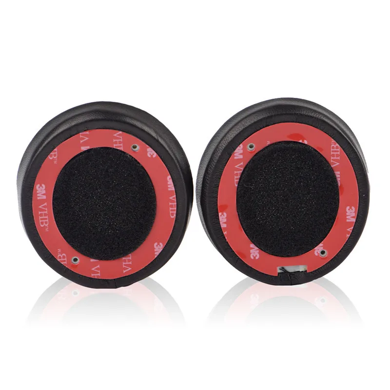 Овчина Замена амбушюры для Solo2 Solo3 беспроводные наушники Высокое качество мягкие удобные амбушюры для Solo 2,0 3,0 Проводные