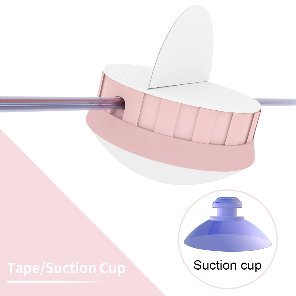 5V Makeup Mirror Light Bulb LED Cosmetic Lamp USB Hollywood Vanity Fill Light Smart Sensor Bulb Dressing Table Lighting For Home