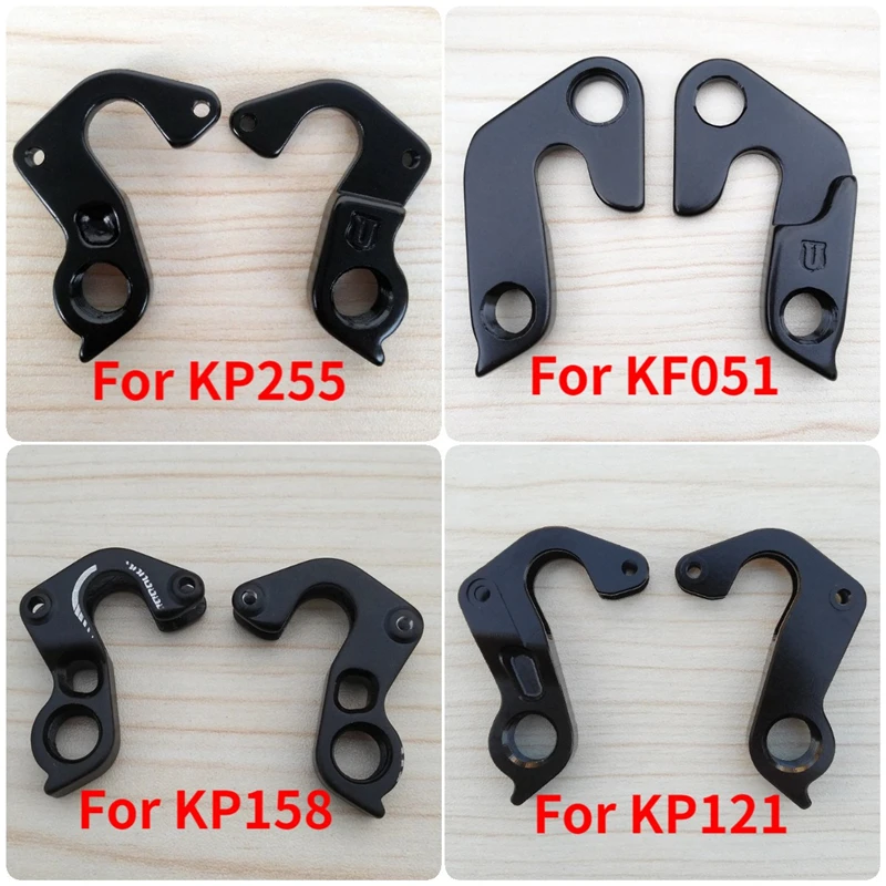 1PC Bicycle Parts Mech Dropout Fit For CANNONDALE KP284/048/419/395/396/173/255/158/121 KF051 Derailleur Hanger Carbon Frame