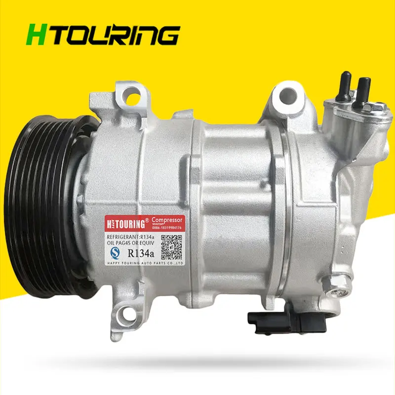 Auto Ac Compressor …