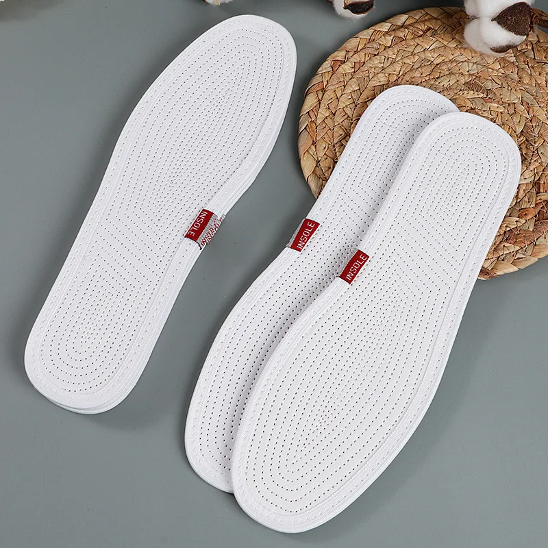 Nine-Layer Cloth Cotton Insoles,Men Women Boot Sweat-Absorbent Feet Pad,Breathable,Deodorant,Comfortable Durable Sport Shoe Sole