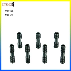 20pcs double screw 625 ML0620 ML0625 Arbor accessories fastener machine tool parts Arbor screw