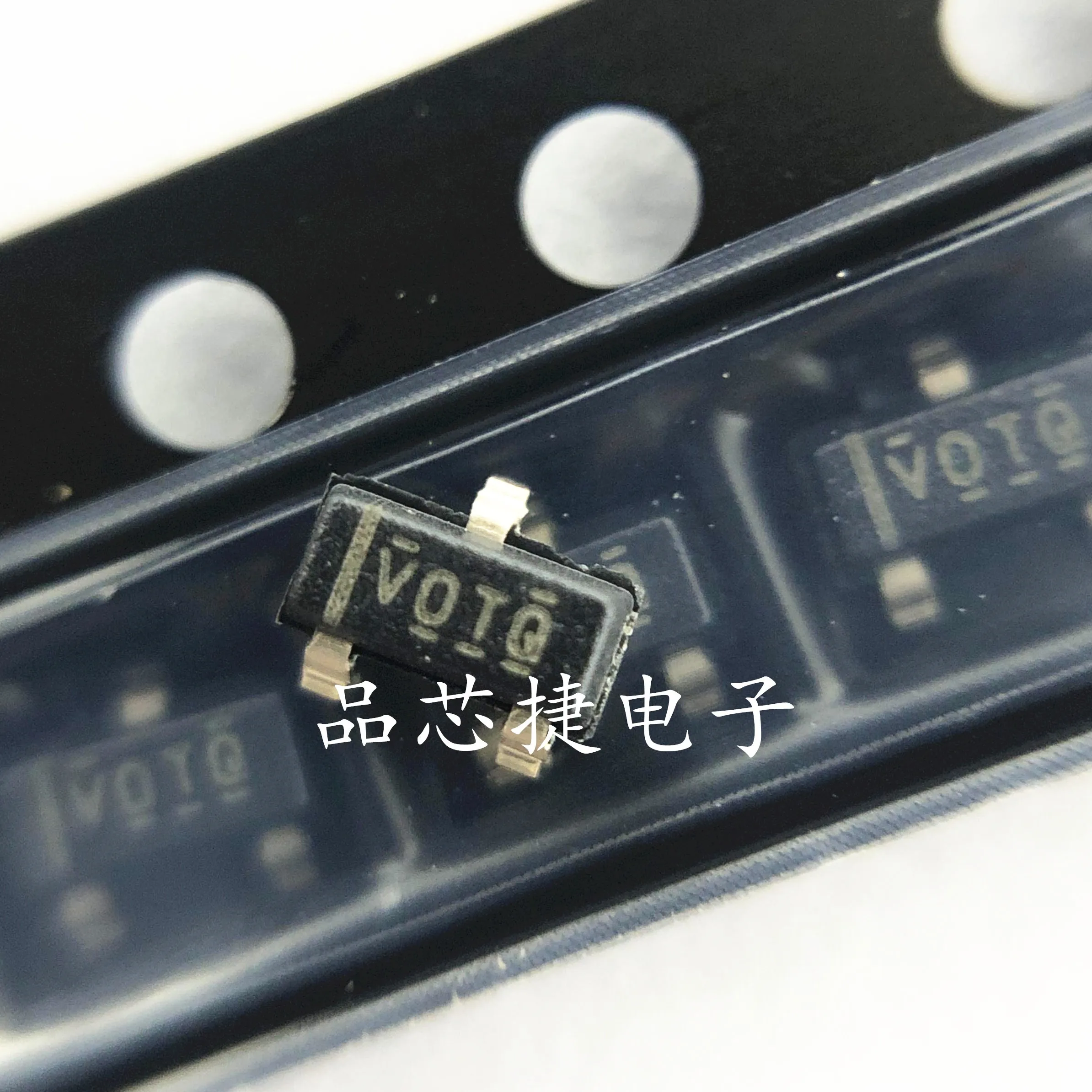 20pcs/Lot TLV803SDBZR Marking VOTQ SOT-23 Voltage Supervisor (Reset IC)