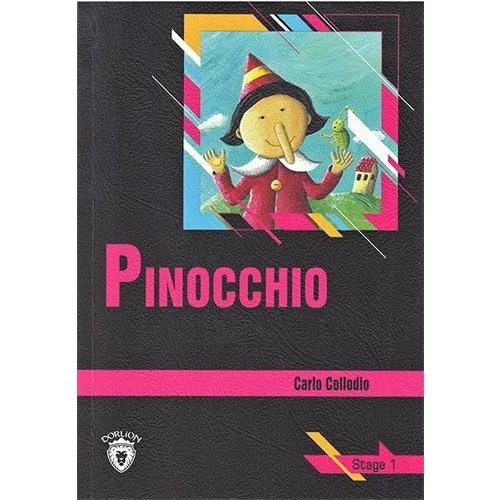 Pinocchio - Stage 1-English Story