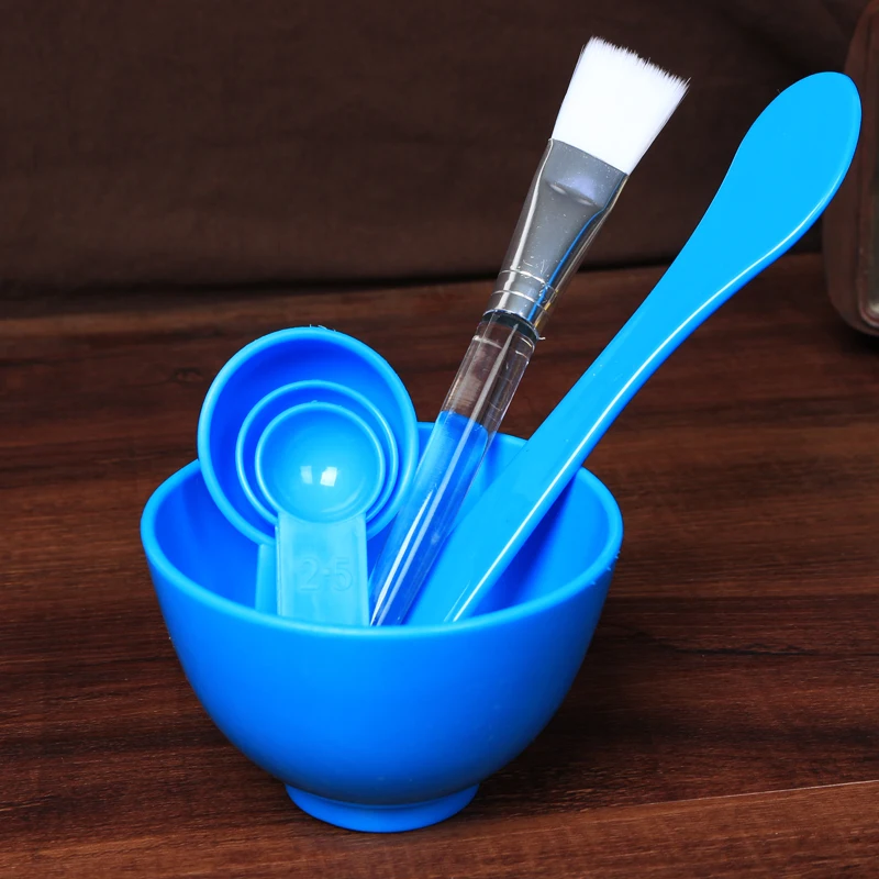 Set Diy Mask Tool Mask Bowl Stick Mask Brush Mask Homemade Beauty Meter Sale