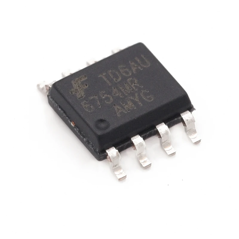 10 ชิ้น/ล็อต FAN6754 FAN6754MR SOP8 100% ใหม่และต้นฉบับ