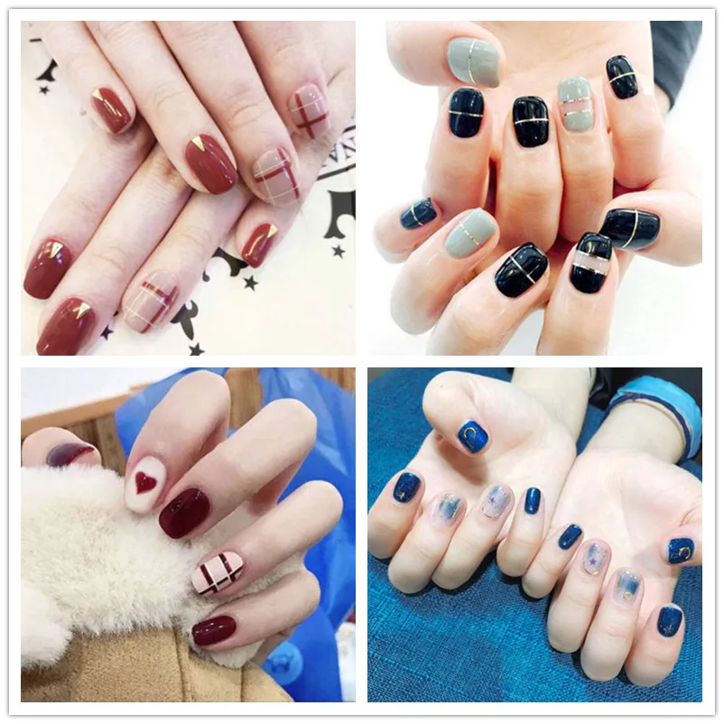 Da072: La Mejor Opción para Decoraciones de Uñas con Pegatinas de Calidad