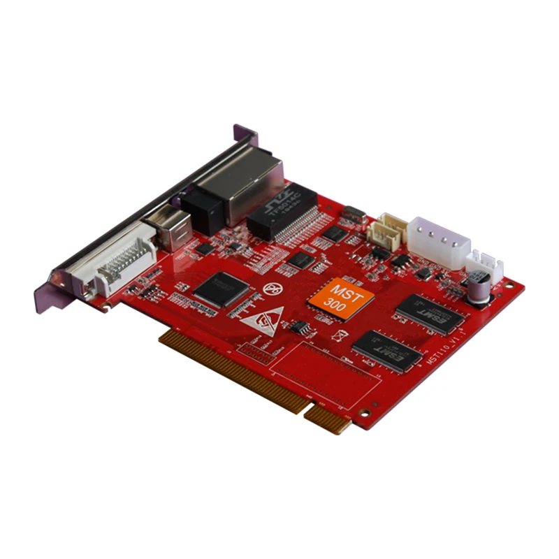 Amoonsky LED Display Control Card Sending Card MST300 Receiving Card M308 M312 M316