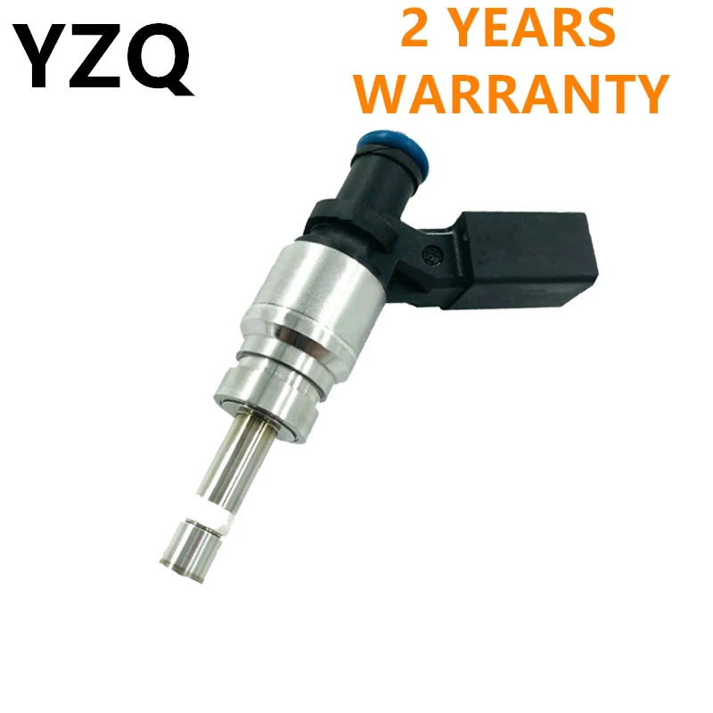 

1PCS Engine Ignition System Fuel Injector Nozzle For Audi A4 A6 A8 2005-2011 06E906036C 06E906036E 079 906 036 C 079906036F