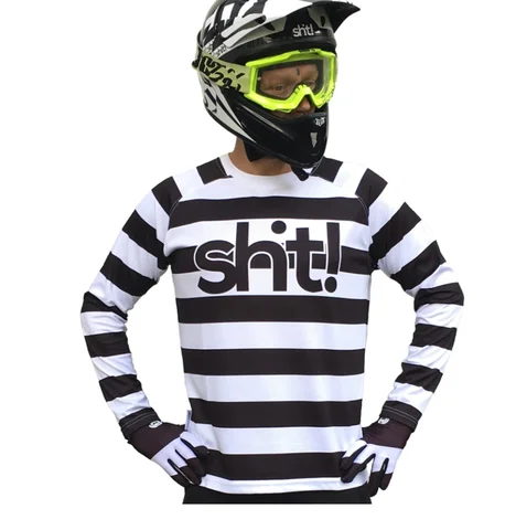 2022 mx Motocross Jersey enduro maillot ciclismo downhill mtb maglie Moto Moto Mountain Bike Jersey BMX DH ciclismo Shirt