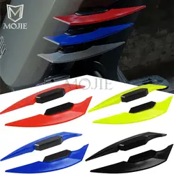 For Suzuki BANDIT 600 650 650S 1200 1250 B-KING BOULEVARD Off-road Motorcycle Dirt Bike Racing Fixed Wing Decoration Accessories