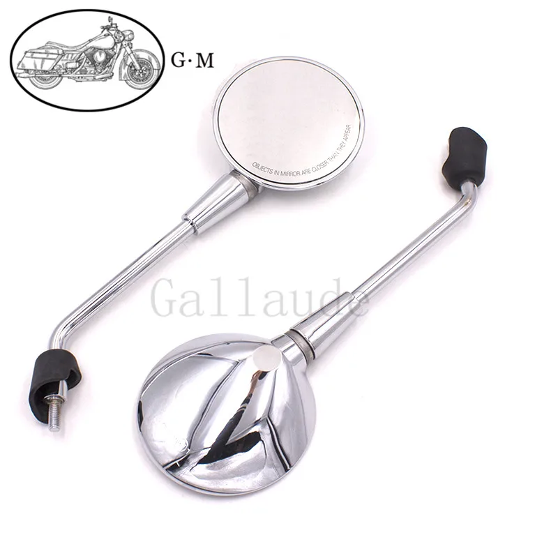 Зеркало заднего вида для мотоцикла, 8 мм, подходит для Vespa Primavera 4T-3V NOABS E2 E4 50 125 150 2T 4T 2013-2018