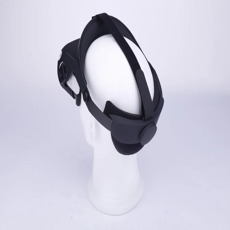 GOMRVR – sangle de tête réglable adaptée au remplacement de la sangle Oculus quest 2 elite, soutien et confort améliorés