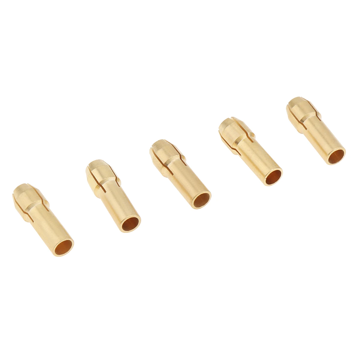 5 pezzi Mini trapano Chuck s adattatore pinze mandrino rapido per Mini utensili cartella trapano rame trapano tappo rame 1.0 1.6 2.4 3.0 3.2mm