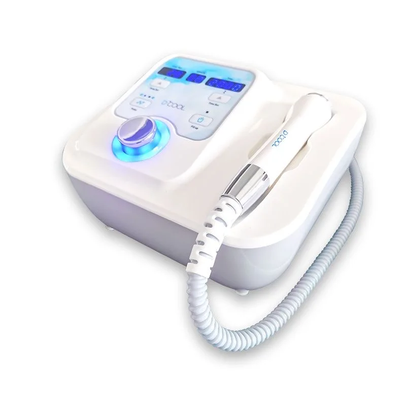 NEW Portable 2 In 1 Electroporation Cool Hot EMS Fat Freezing Skin Cool Electroporation No Needle Mesotherapy Machine