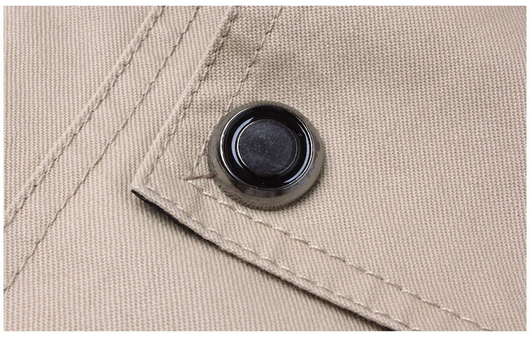 Bomberjacke Männer Mode Lässig Windjacke Jacke Mantel Männer 2025, Frühling Herbst Neue Heiße Outwear Solide Stehen Dünne Jacke Herren – Detail 9