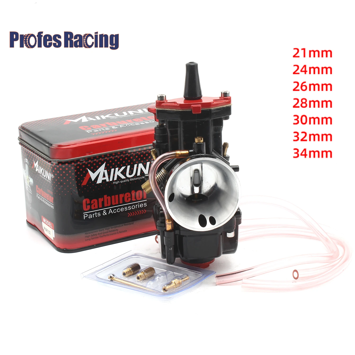 

Motorcycle Engine Part Carb 21 24 26 28 30 32 34mm Carburetor Mikuni PWK Carburetor With Power Jet For ATV Pit Dirt Bike