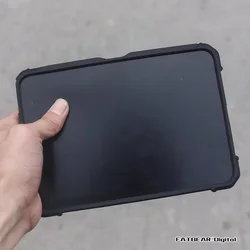 FATBEAR Rugged Shockproof Armor Protective Shell Skin Case Cover for iPad Mini 7 A17 Pro 2024 Mini 6 2021