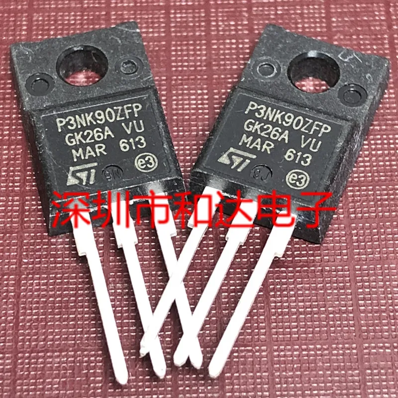 Tamanhos TO-220F 900v 30a