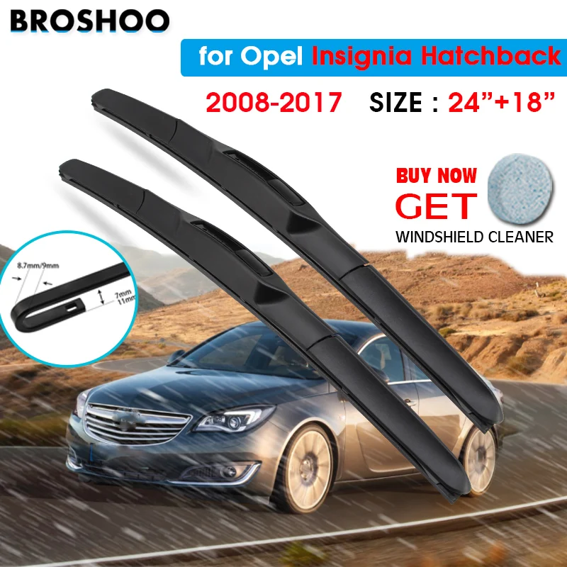 Car Wiper Blade For Opel Insignia Hatchback 24