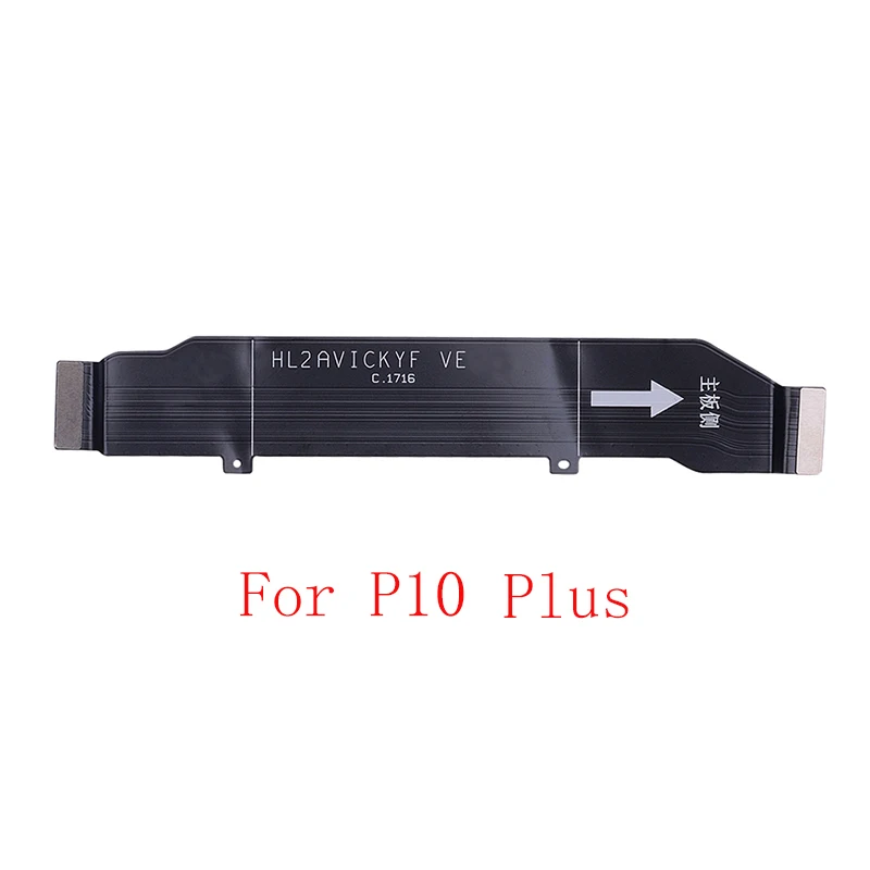 Carte mère Carte mère Flex Câble Pour Huawei P30 P30Pro P30Lite P20 P20Pro P10 P10Plus P9 P9Plus P8Lite Carte Mère Connecteur Flex