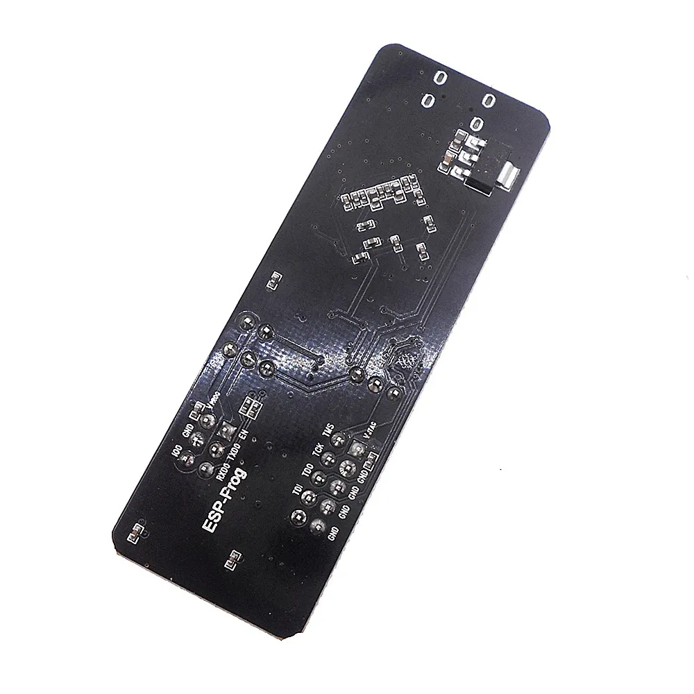 ESP-Prog Bordo di Sviluppo 2.54 millimetri JTAG di Debug Programma Downloader Compatibile Per ESP32 di Supporto cavo