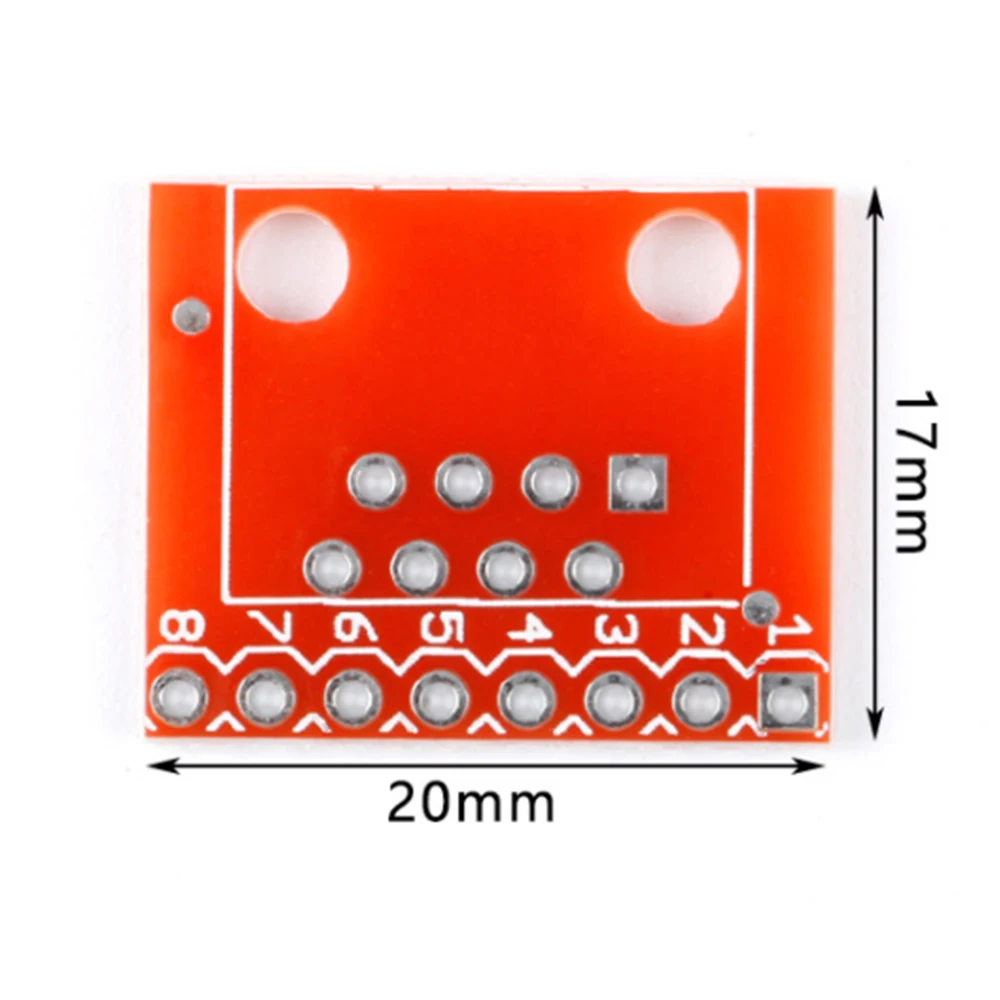 10 шт., модульные разъемы RJ45