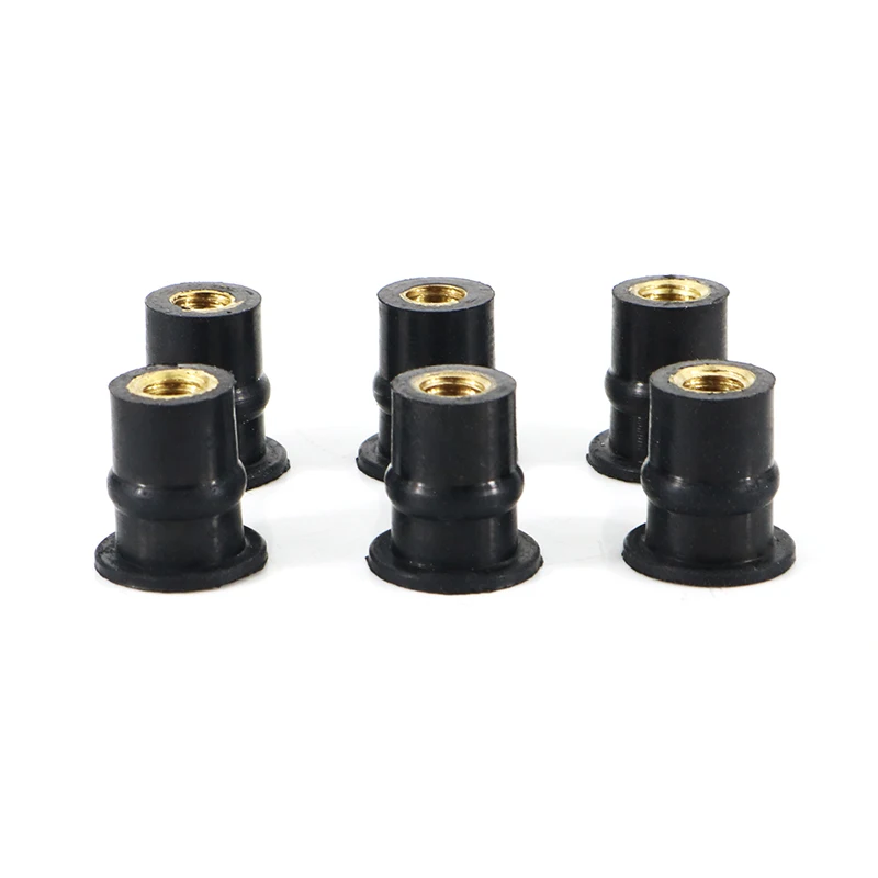 Complete Full Fairing Bolt Kit Steel Fairing Clips Fit For