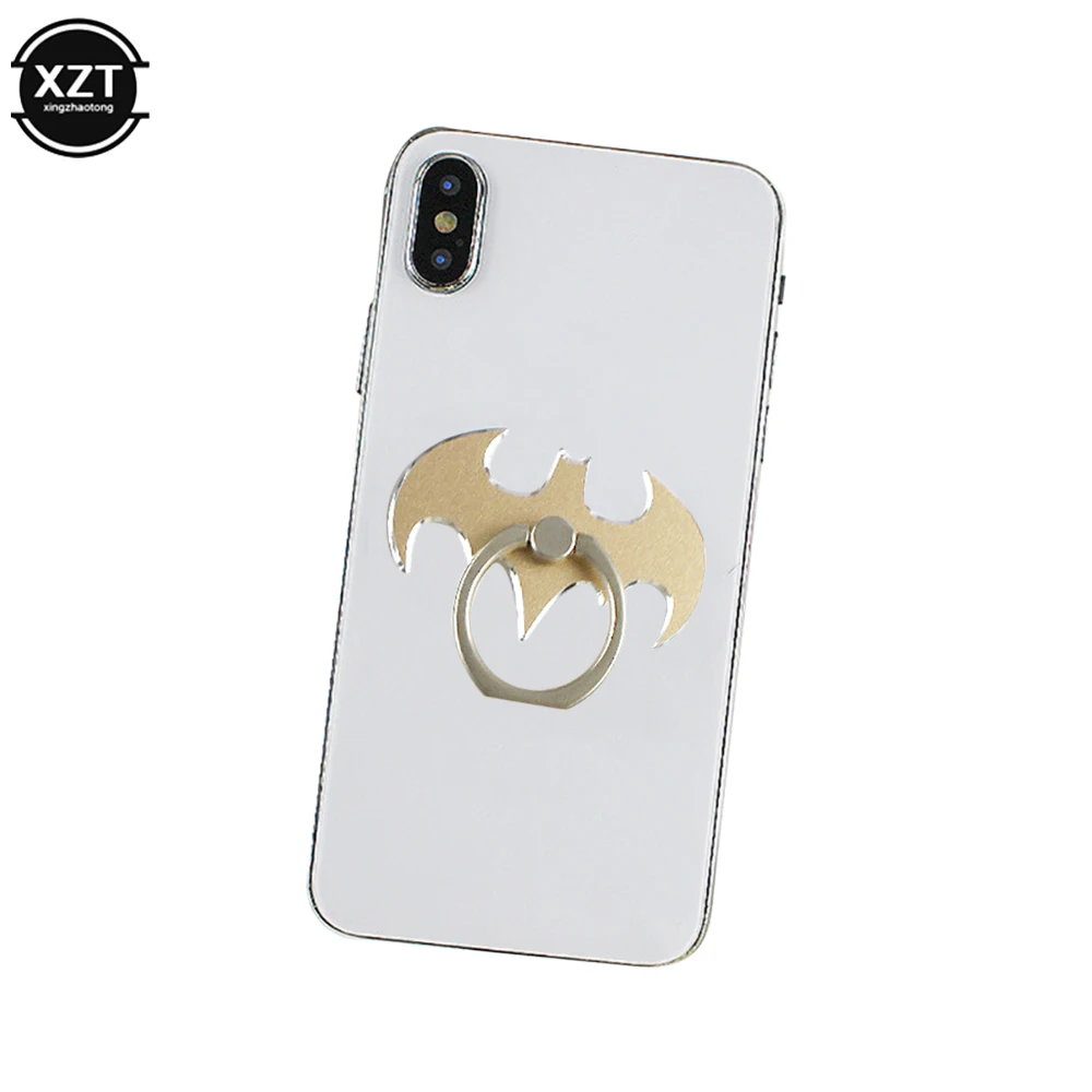 Вращающийся на 360 градусов держатель для телефона кольцо на палец держатель-подставка для iphone 7 X Xiaomi все смартфоны держатель