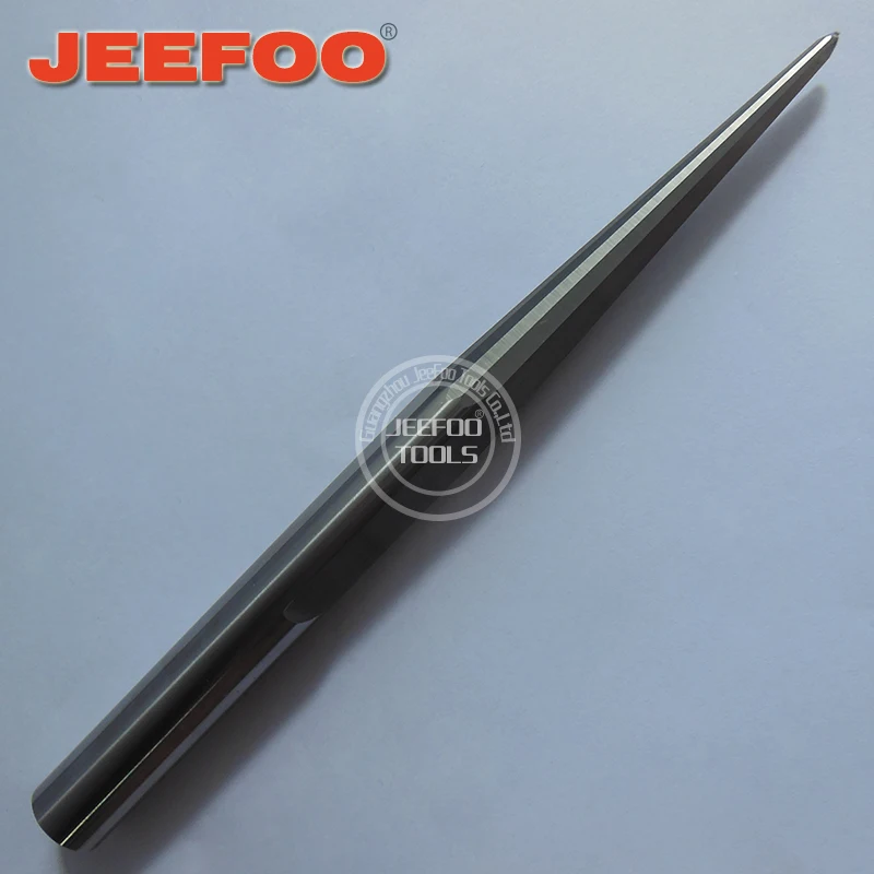 12*100H*R1.5*8Degree*150L Solid Carbide Taper Ball Nose Bits/CNC Machine Ball Nose Cutter