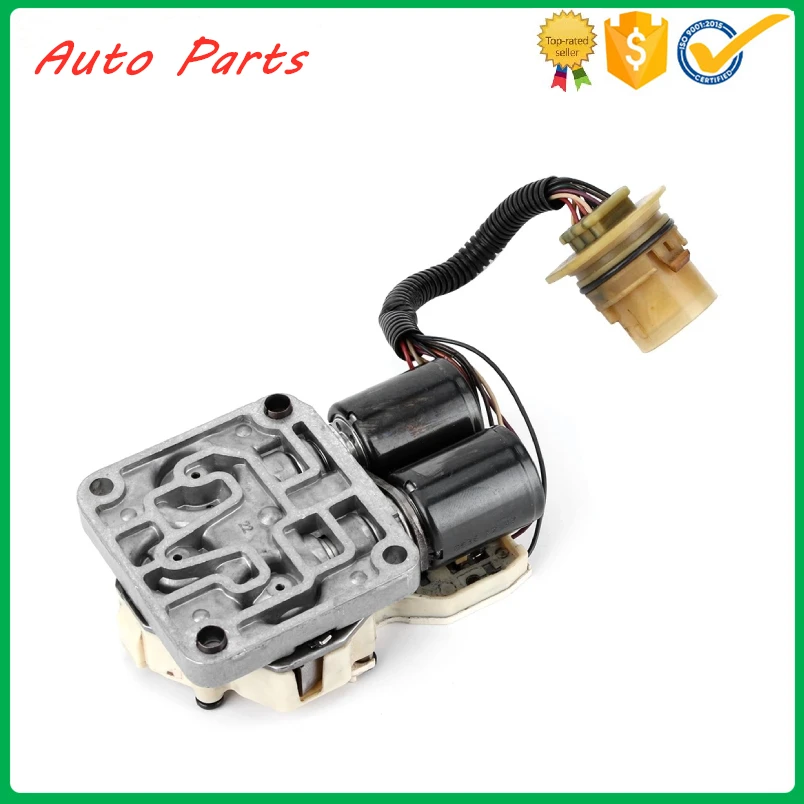 

Transmission Shift Solenoid Valve XS7P-7G391-AA R96420A R96420AK CD4E F6RZ-7G391A for Ford for Mazda Lincoln Mercury Mariner