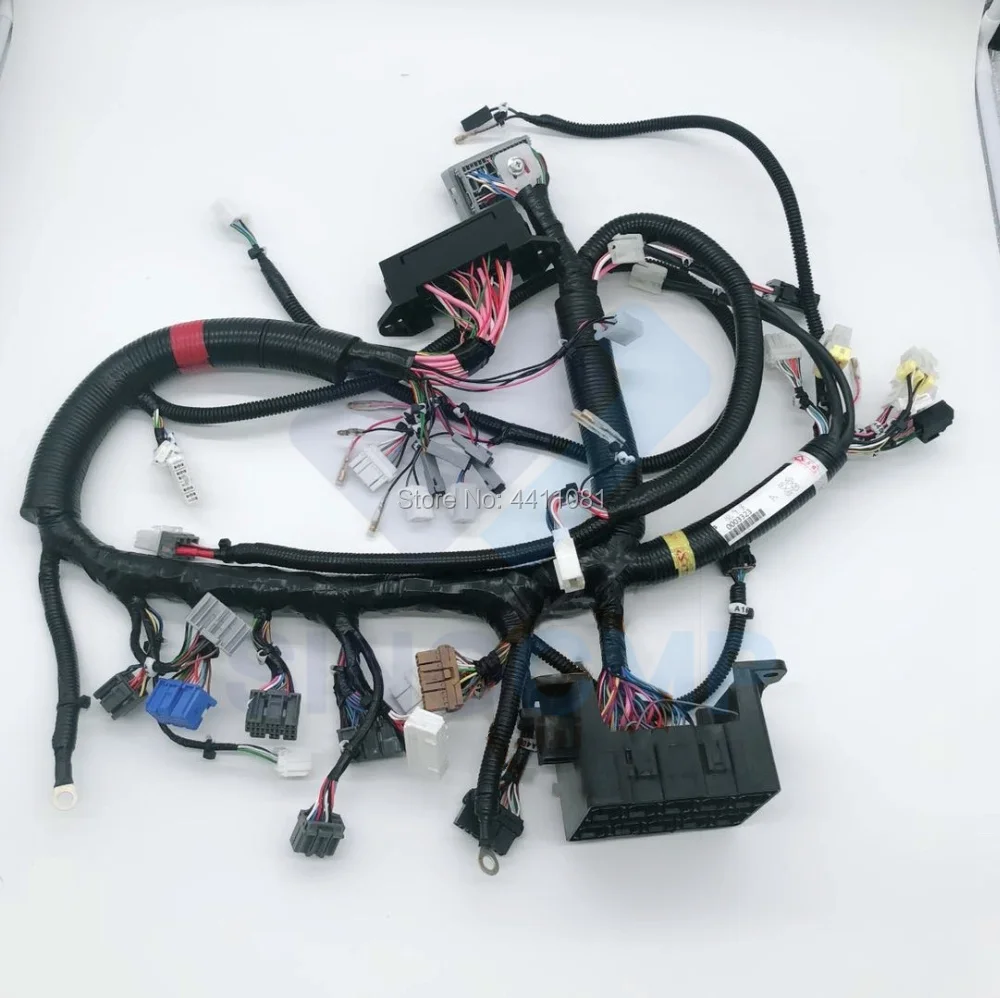 Internal Inside Wiring Harness 0004307 For Hitachi ZX360h-3G ZX330-1 ZAX330-1 Excavator